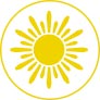 Sonnengarten Sonne